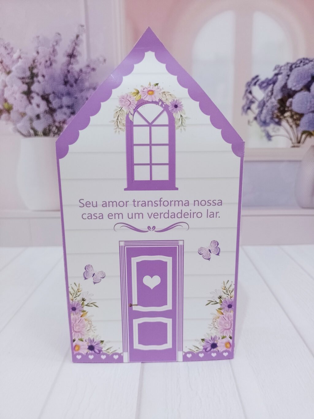 Caixinha Casa Esmalte e Lixa - Dia das Mães - Imagem 2