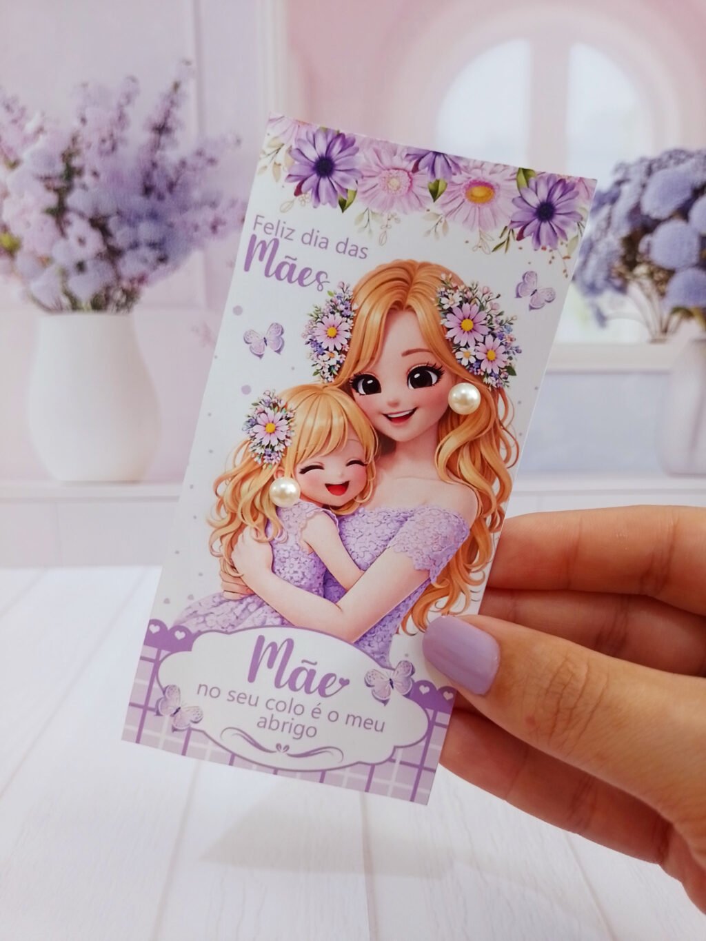 Card Brinco - Dia das Mães - Imagem 4
