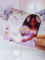 Card Potinho de Creme - Dia das Mães