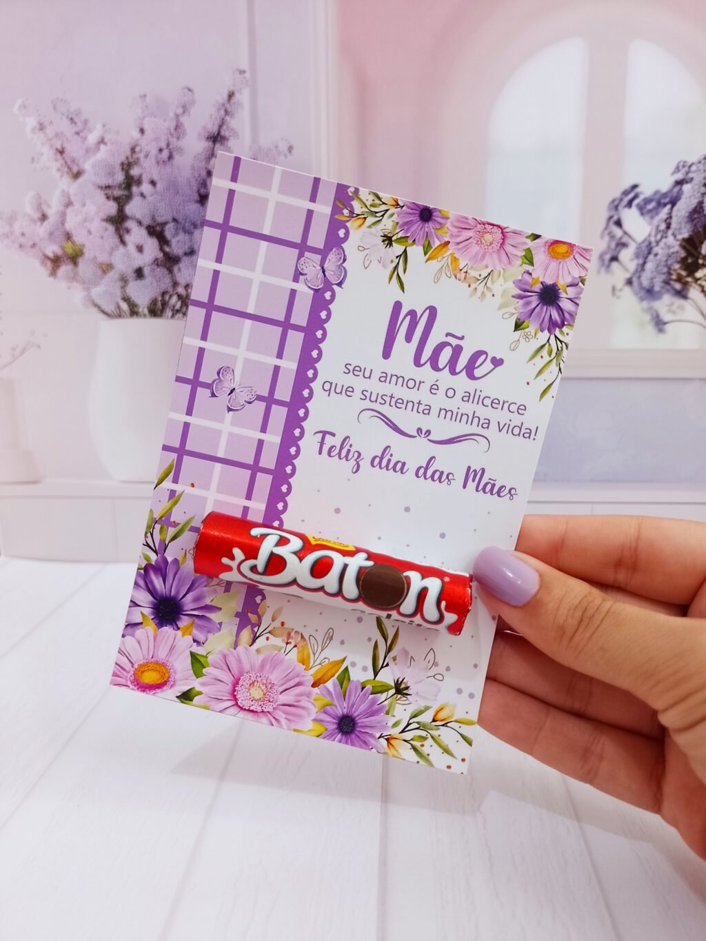 Card Versátil - Dia das Mães - Imagem 7