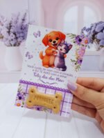 Card Versátil Pet - Dia das Mães