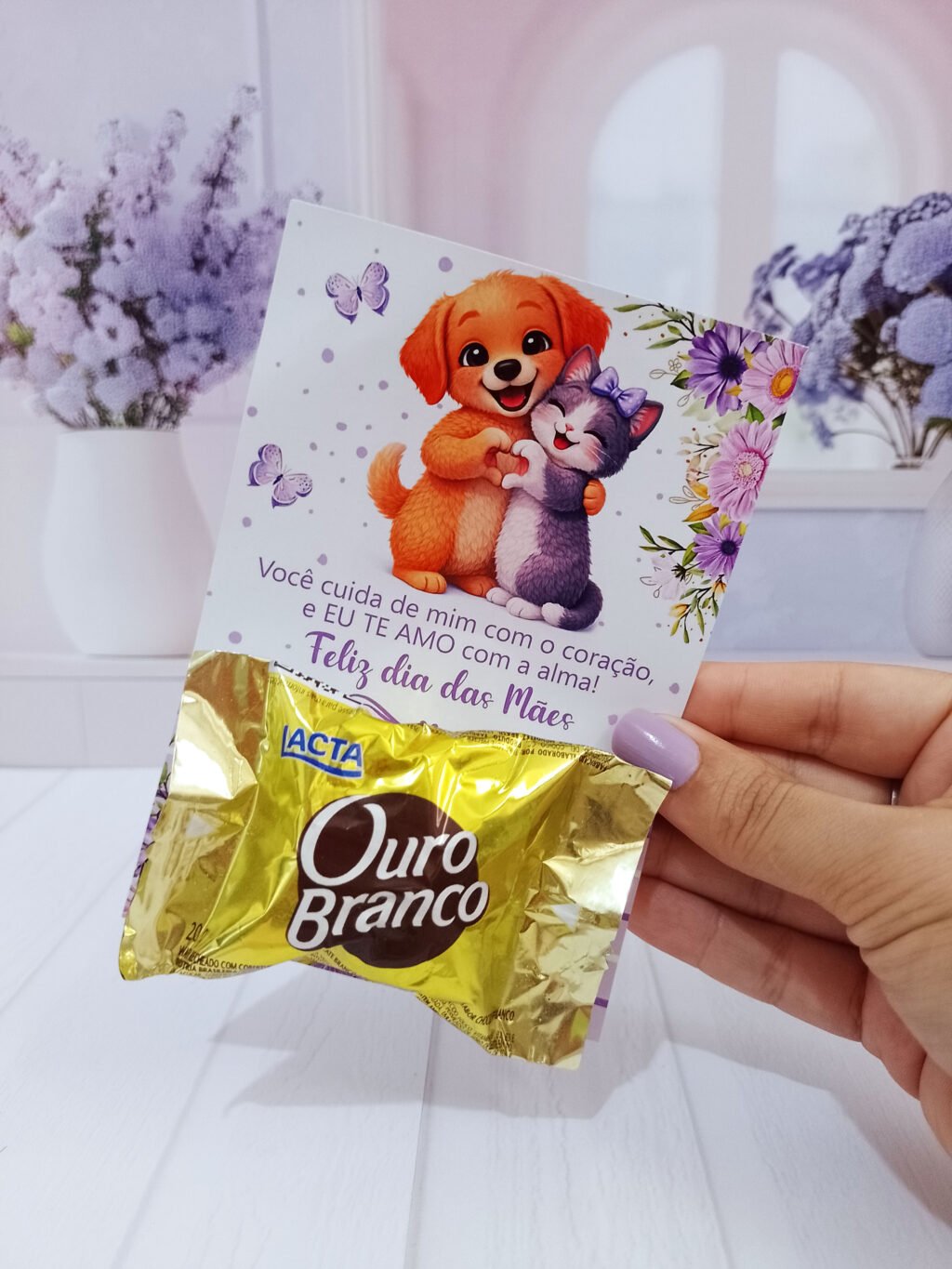 Card Versátil Pet - Dia das Mães - Imagem 5