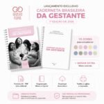 Caderneta Gestante – 1ª Edição 2026