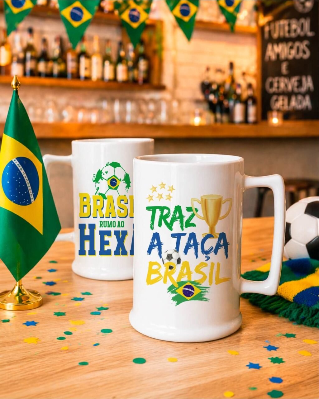Copa do Mundo Brasil 2026 - Imagem 8