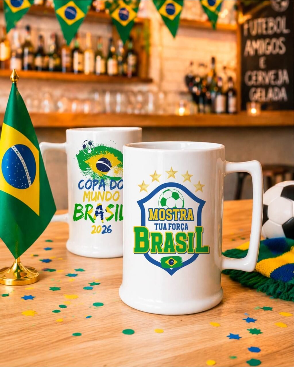 Copa do Mundo Brasil 2026 - Imagem 17