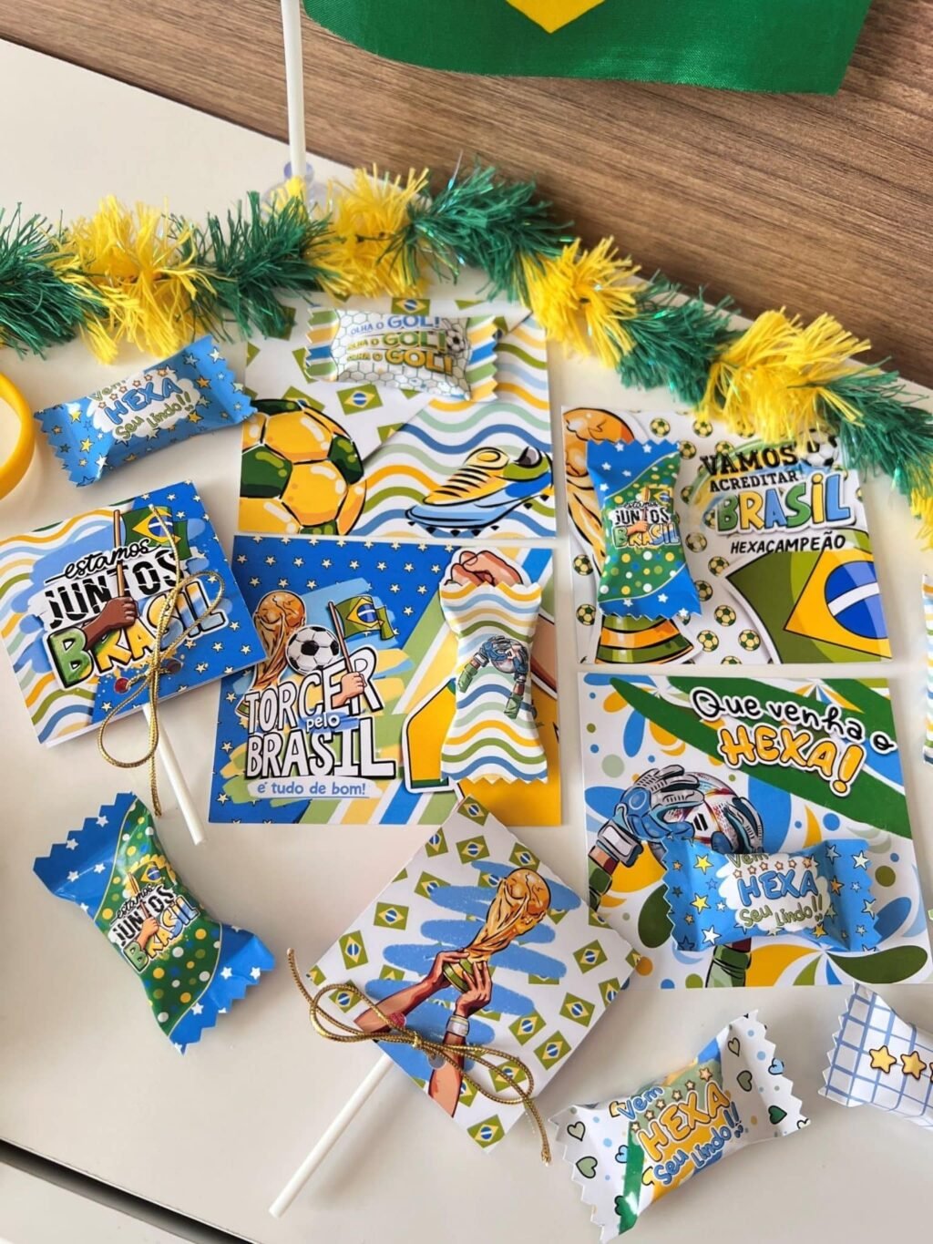 COPA DO MUNDO completo 2022 (Pandoca) - Imagem 6