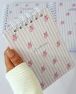 Devocional Evangélico + Caderno de oração + Anotações com versículos no rodapé (Sara Estúdio) - Imagem 25