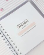 Devocional Evangélico + Caderno de oração + Anotações com versículos no rodapé (Sara Estúdio) - Imagem 22