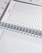 Devocional Evangélico + Caderno de oração + Anotações com versículos no rodapé (Sara Estúdio) - Imagem 13