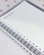 Devocional Evangélico + Caderno de oração + Anotações com versículos no rodapé (Sara Estúdio) - Imagem 21