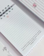 Devocional Evangélico + Caderno de oração + Anotações com versículos no rodapé (Sara Estúdio) - Imagem 2