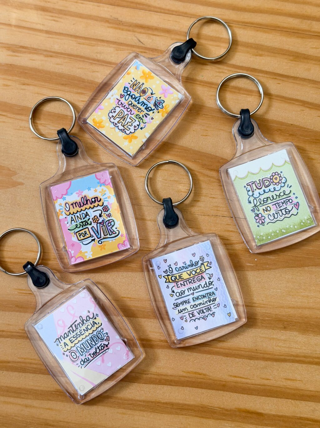 Pack 01 - Frases 2026 (Pandoca) - Imagem 3