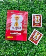 Álbum da Copa do Amor 2026 - Editável Canva - Imagem 6