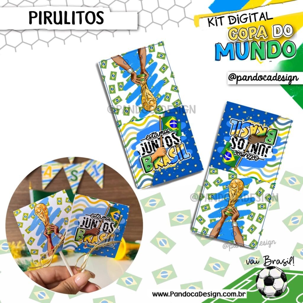 COPA DO MUNDO completo 2022 (Pandoca) - Imagem 13
