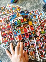 Álbum da Copa Figurinhas 2026 - Imagem 5