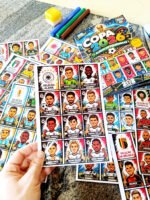 Álbum da Copa Figurinhas 2026 - Imagem 6