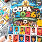 Álbum da Copa Figurinhas 2026