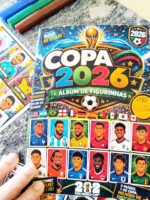Álbum da Copa Figurinhas 2026