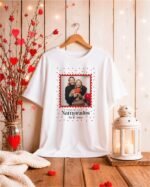 Namorados V7 COM FOTO - Artes para Camisas - Imagem 11