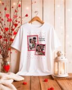 Namorados V7 COM FOTO - Artes para Camisas - Imagem 12