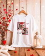 Namorados V7 COM FOTO - Artes para Camisas - Imagem 15