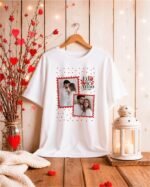 Namorados V7 COM FOTO - Artes para Camisas - Imagem 16