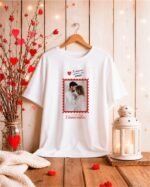 Namorados V7 COM FOTO - Artes para Camisas - Imagem 5