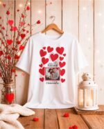 Namorados V7 COM FOTO - Artes para Camisas - Imagem 9