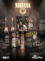 Rockstars Vol. 1 - Artes para Canecas - Imagem 17