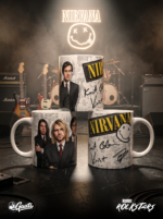 Rockstars Vol. 1 - Artes para Canecas - Imagem 14