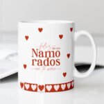Namorados M1 - Pacote Artes para Caneca