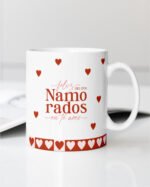 Namorados M1 - Pacote Artes para Caneca