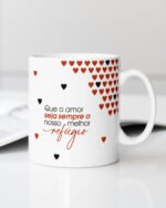 Namorados M1 - Pacote Artes para Caneca - Imagem 14