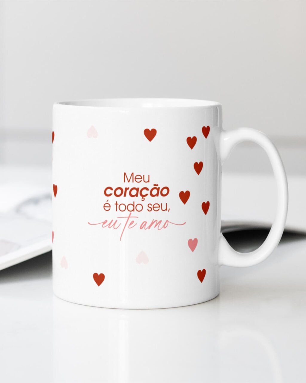 Namorados M1 - Pacote Artes para Caneca - Imagem 7