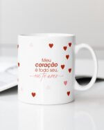 Namorados M1 - Pacote Artes para Caneca - Imagem 7