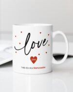 Namorados M1 - Pacote Artes para Caneca - Imagem 9