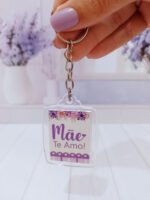 Porta Chaveiro - Dia das Mães - Imagem 2