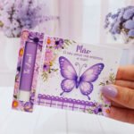Porta Manteiga de Cacau - Dia das Mães