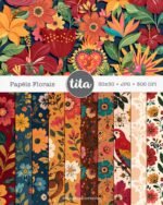 Frida Kahlo - Combo de Papéis (Tita) - Imagem 3
