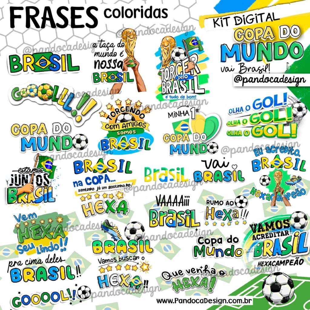 COPA DO MUNDO completo 2022 (Pandoca) - Imagem 16