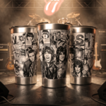 Rockstars Vol. 1 - Gravação a Laser - Imagem 21