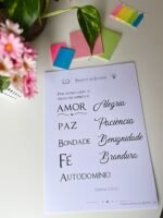 Projeto Qualidades Fruto do Espírito - Imagem 3