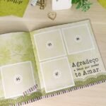 ÁLBUM PROPÓSITO - Amor em Figurinhas (Moldes da Lê) - Imagem 7