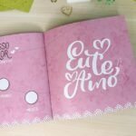 ÁLBUM PROPÓSITO - Amor em Figurinhas (Moldes da Lê) - Imagem 4