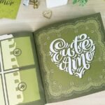 ÁLBUM PROPÓSITO - Amor em Figurinhas (Moldes da Lê) - Imagem 6