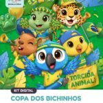 Copa dos Bichinhos (+60 PNGs Exclusivos)