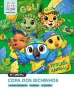 Copa dos Bichinhos (+60 PNGs Exclusivos)