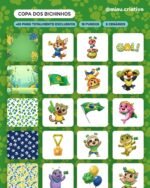 Copa dos Bichinhos (+60 PNGs Exclusivos) - Imagem 2