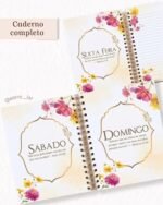 Modelo 2 caderno congresso 2026 - Imagem 2