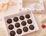 Caixa Brigadeiro 12 Motivos para te amar - Imagem 4